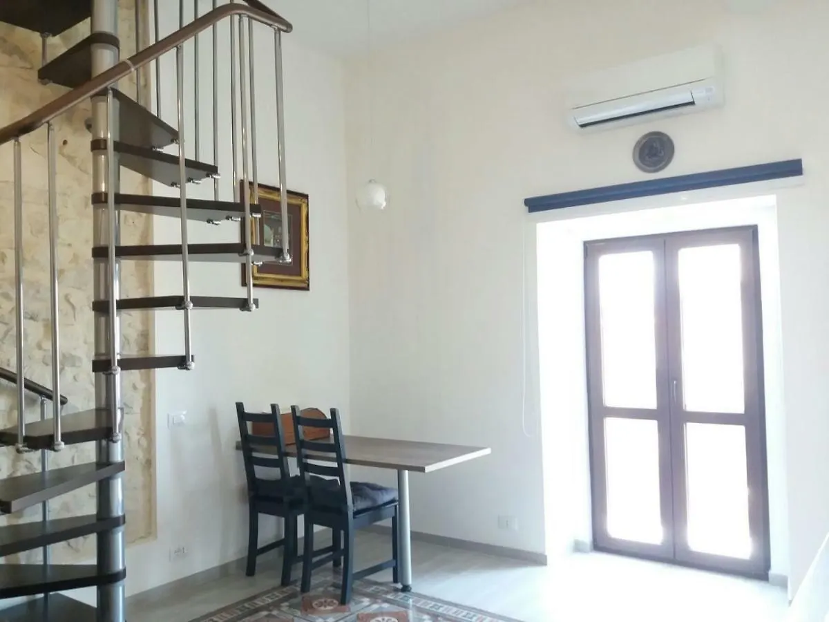 Ibla Baroque Loft Apartment Ragusa